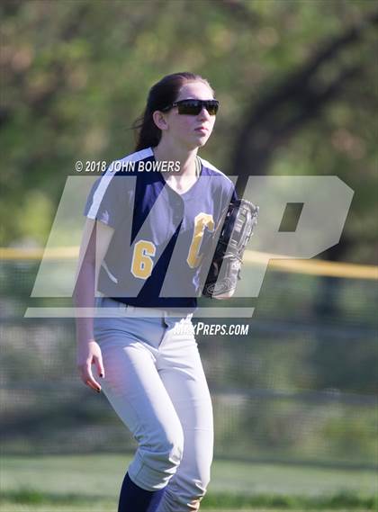 Thumbnail 3 in Dulaney vs Catonsville (Baltimore County Final) photogallery.