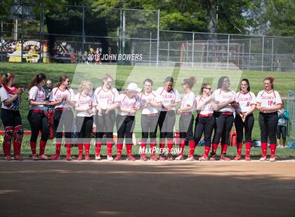 Thumbnail 2 in Dulaney vs Catonsville (Baltimore County Final) photogallery.