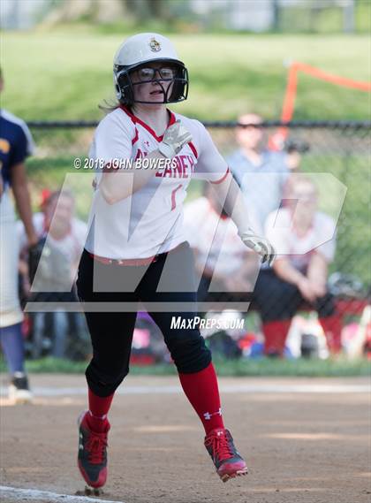 Thumbnail 2 in Dulaney vs Catonsville (Baltimore County Final) photogallery.