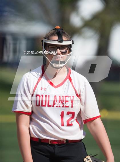Thumbnail 2 in Dulaney vs Catonsville (Baltimore County Final) photogallery.