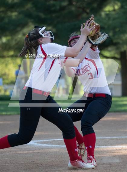 Thumbnail 2 in Dulaney vs Catonsville (Baltimore County Final) photogallery.