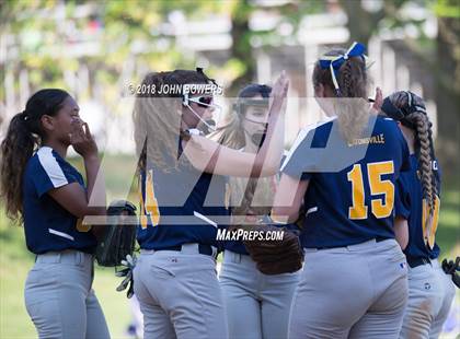 Thumbnail 1 in Dulaney vs Catonsville (Baltimore County Final) photogallery.