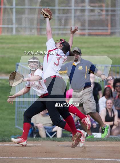 Thumbnail 3 in Dulaney vs Catonsville (Baltimore County Final) photogallery.