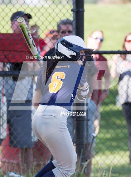 Thumbnail 3 in Dulaney vs Catonsville (Baltimore County Final) photogallery.