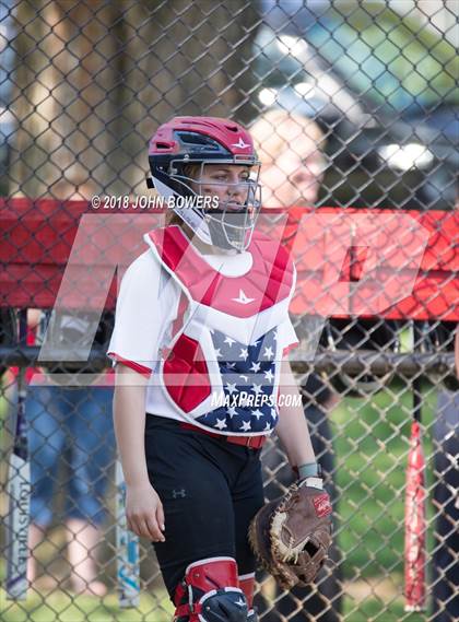 Thumbnail 2 in Dulaney vs Catonsville (Baltimore County Final) photogallery.