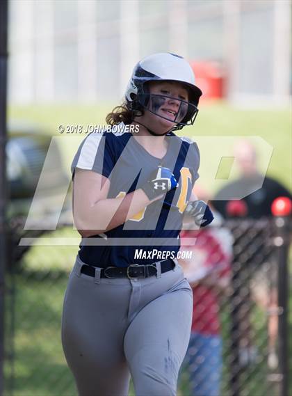 Thumbnail 3 in Dulaney vs Catonsville (Baltimore County Final) photogallery.
