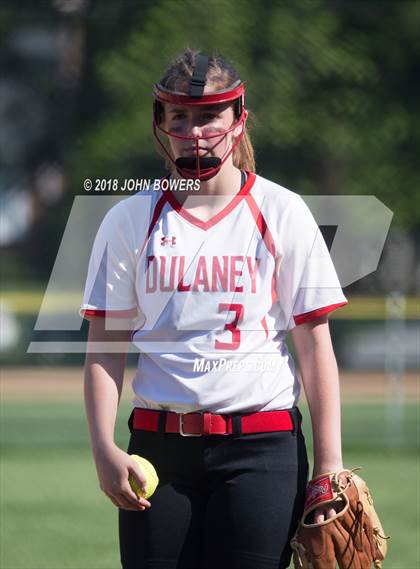Thumbnail 3 in Dulaney vs Catonsville (Baltimore County Final) photogallery.