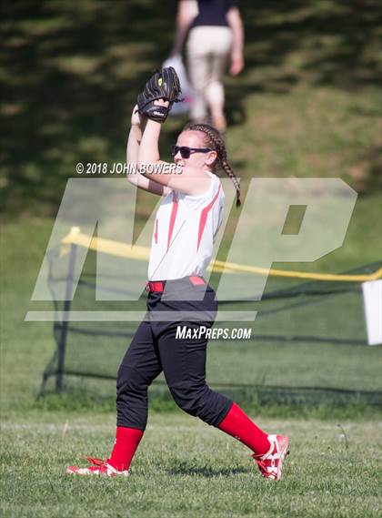Thumbnail 2 in Dulaney vs Catonsville (Baltimore County Final) photogallery.