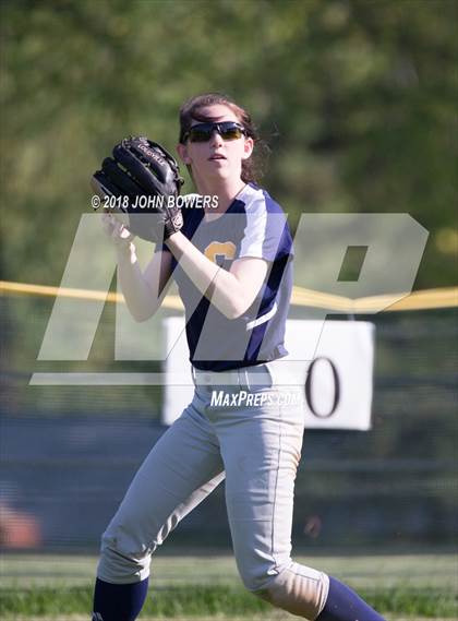 Thumbnail 2 in Dulaney vs Catonsville (Baltimore County Final) photogallery.