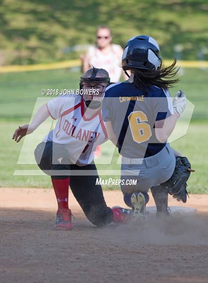 Thumbnail 1 in Dulaney vs Catonsville (Baltimore County Final) photogallery.