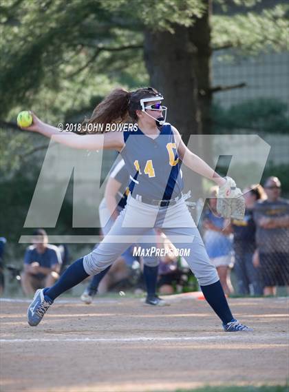 Thumbnail 3 in Dulaney vs Catonsville (Baltimore County Final) photogallery.