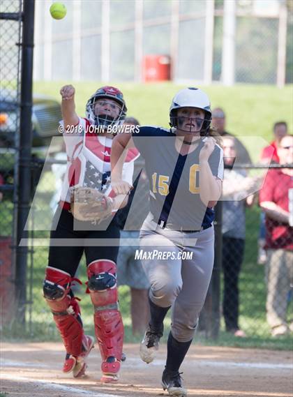 Thumbnail 1 in Dulaney vs Catonsville (Baltimore County Final) photogallery.