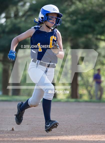 Thumbnail 2 in Dulaney vs Catonsville (Baltimore County Final) photogallery.