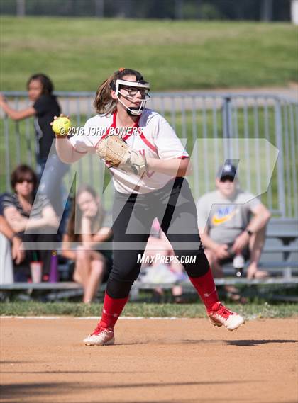 Thumbnail 1 in Dulaney vs Catonsville (Baltimore County Final) photogallery.