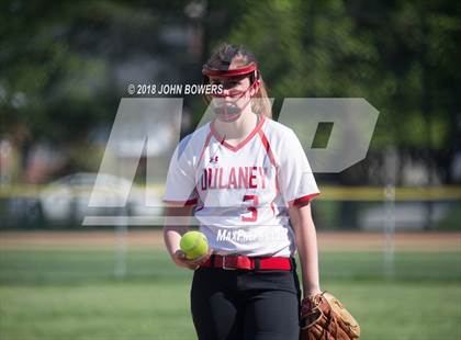 Thumbnail 2 in Dulaney vs Catonsville (Baltimore County Final) photogallery.