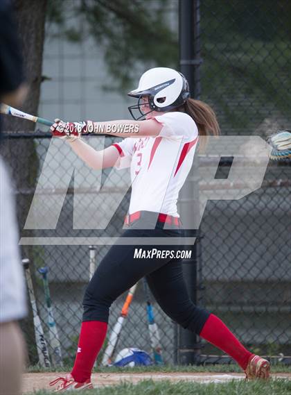 Thumbnail 2 in Dulaney vs Catonsville (Baltimore County Final) photogallery.