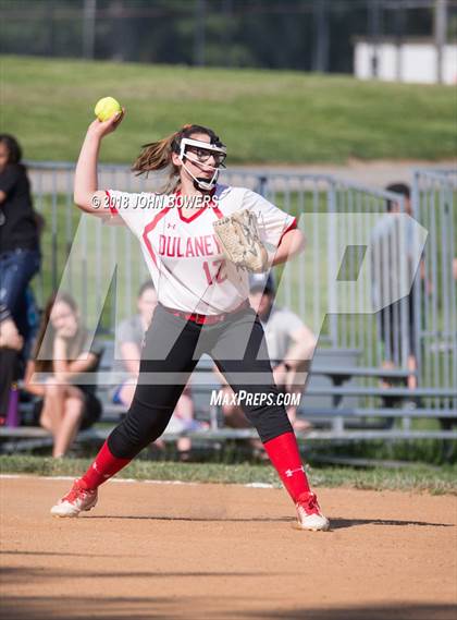 Thumbnail 2 in Dulaney vs Catonsville (Baltimore County Final) photogallery.