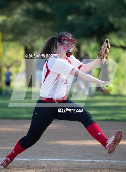 Thumbnail 1 in Dulaney vs Catonsville (Baltimore County Final) photogallery.