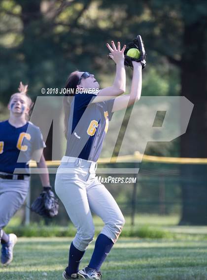 Thumbnail 3 in Dulaney vs Catonsville (Baltimore County Final) photogallery.