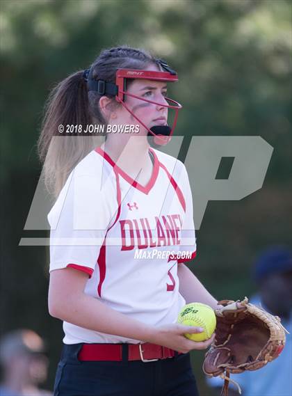 Thumbnail 2 in Dulaney vs Catonsville (Baltimore County Final) photogallery.