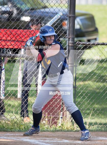 Thumbnail 3 in Dulaney vs Catonsville (Baltimore County Final) photogallery.