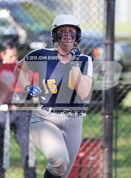 Thumbnail 1 in Dulaney vs Catonsville (Baltimore County Final) photogallery.