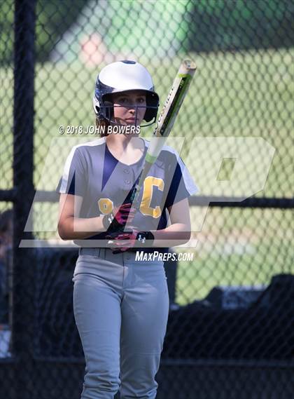 Thumbnail 2 in Dulaney vs Catonsville (Baltimore County Final) photogallery.
