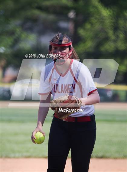 Thumbnail 1 in Dulaney vs Catonsville (Baltimore County Final) photogallery.