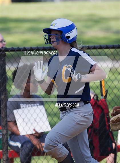 Thumbnail 3 in Dulaney vs Catonsville (Baltimore County Final) photogallery.