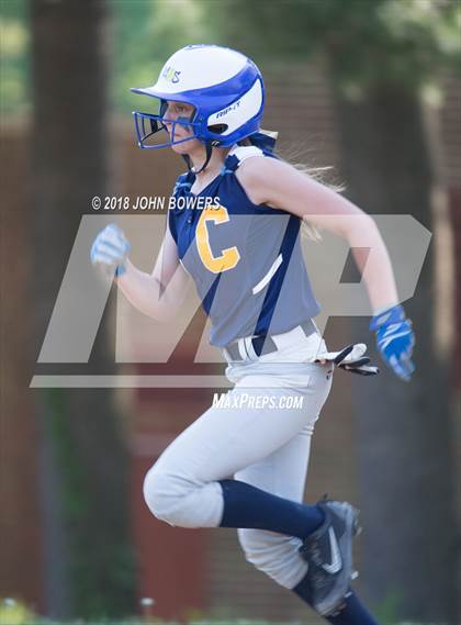 Thumbnail 3 in Dulaney vs Catonsville (Baltimore County Final) photogallery.