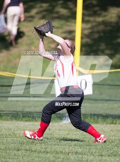 Thumbnail 1 in Dulaney vs Catonsville (Baltimore County Final) photogallery.