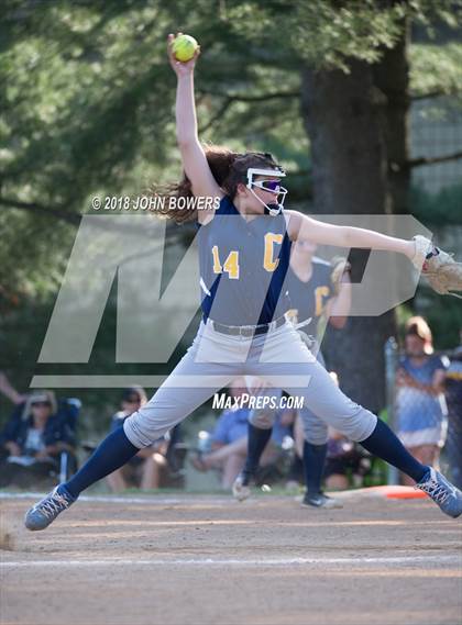 Thumbnail 2 in Dulaney vs Catonsville (Baltimore County Final) photogallery.