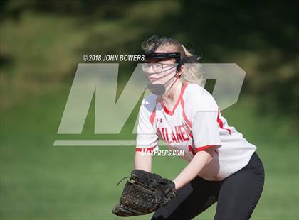 Thumbnail 3 in Dulaney vs Catonsville (Baltimore County Final) photogallery.
