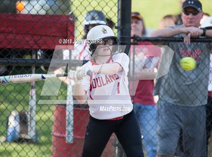 Thumbnail 1 in Dulaney vs Catonsville (Baltimore County Final) photogallery.