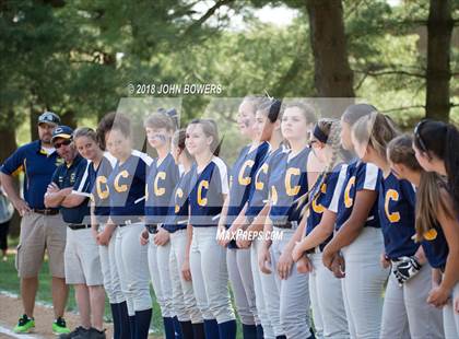 Thumbnail 1 in Dulaney vs Catonsville (Baltimore County Final) photogallery.