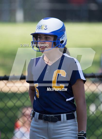 Thumbnail 2 in Dulaney vs Catonsville (Baltimore County Final) photogallery.
