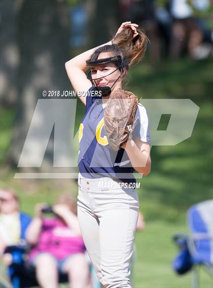 Thumbnail 3 in Dulaney vs Catonsville (Baltimore County Final) photogallery.