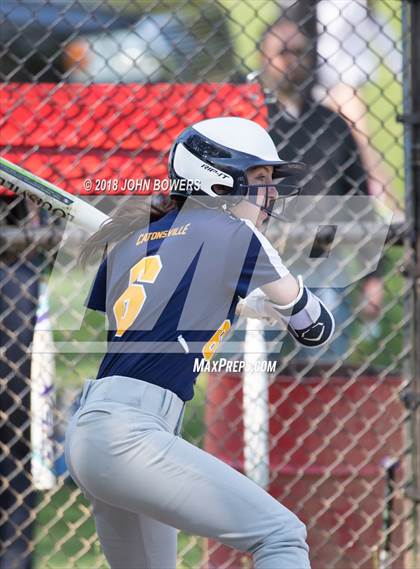 Thumbnail 2 in Dulaney vs Catonsville (Baltimore County Final) photogallery.
