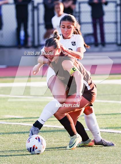 Thumbnail 1 in Archbishop Mitty @ Saint Francis (CIF NorCal D1 Final) photogallery.