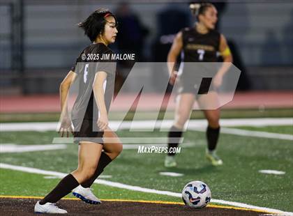 Thumbnail 3 in Archbishop Mitty @ Saint Francis (CIF NorCal D1 Final) photogallery.