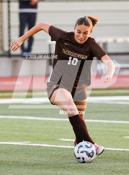 Thumbnail 1 in Archbishop Mitty @ Saint Francis (CIF NorCal D1 Final) photogallery.