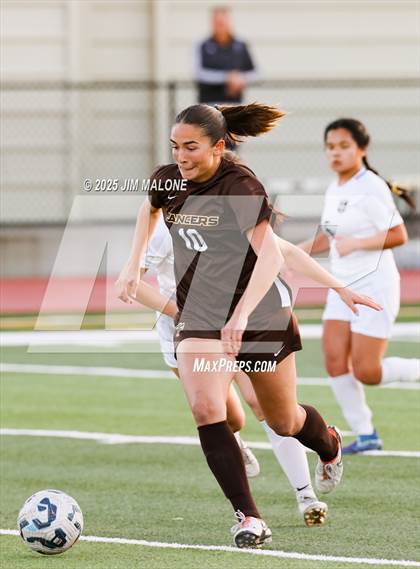 Thumbnail 3 in Archbishop Mitty @ Saint Francis (CIF NorCal D1 Final) photogallery.