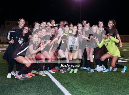 Thumbnail 2 in Archbishop Mitty @ Saint Francis (CIF NorCal D1 Final) photogallery.