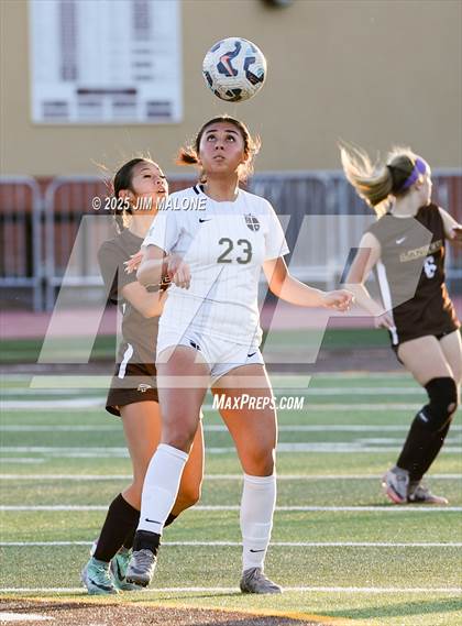 Thumbnail 1 in Archbishop Mitty @ Saint Francis (CIF NorCal D1 Final) photogallery.