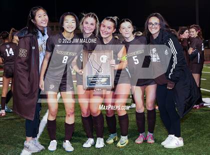 Thumbnail 1 in Archbishop Mitty @ Saint Francis (CIF NorCal D1 Final) photogallery.
