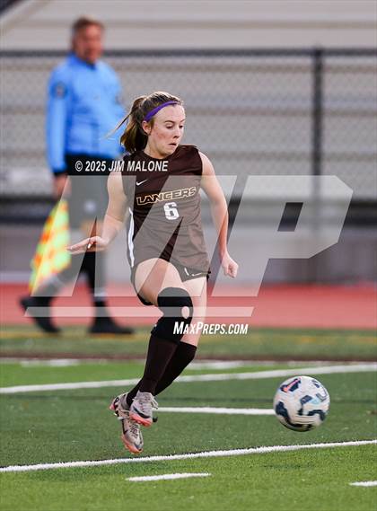 Thumbnail 2 in Archbishop Mitty @ Saint Francis (CIF NorCal D1 Final) photogallery.