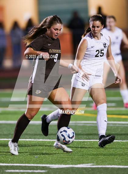 Thumbnail 1 in Archbishop Mitty @ Saint Francis (CIF NorCal D1 Final) photogallery.