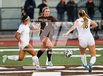 Thumbnail 1 in Archbishop Mitty @ Saint Francis (CIF NorCal D1 Final) photogallery.