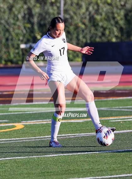 Thumbnail 1 in Archbishop Mitty @ Saint Francis (CIF NorCal D1 Final) photogallery.