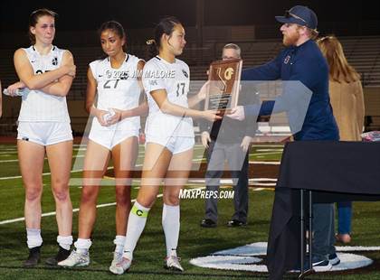 Thumbnail 1 in Archbishop Mitty @ Saint Francis (CIF NorCal D1 Final) photogallery.